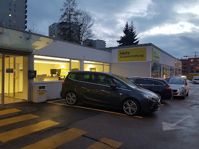 Photos of Hertz Autovermietung St. Gallen