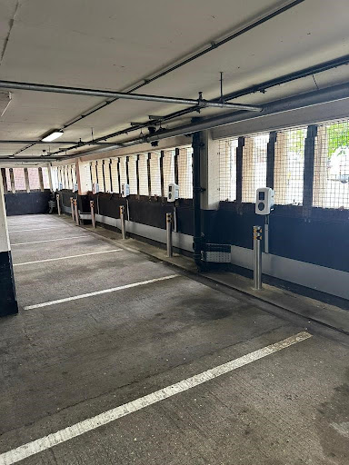 LKT Electrical Services Ltd & EV Charging points - Thumbnail
