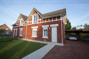 Photo n°3 de BATIMENT CHIMIE APPLIQUEE à Courcelles-lès-Lens (Société de travaux publics)