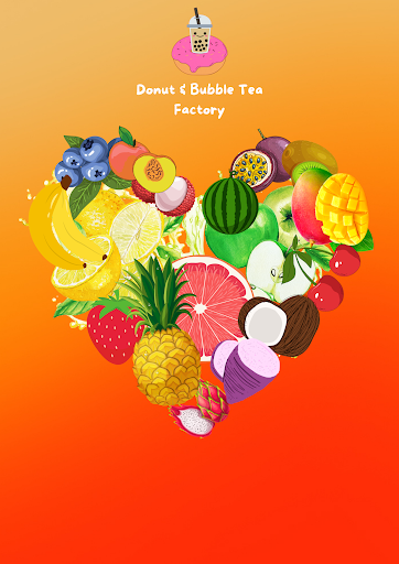 Donut & Bubble Tea Factory - Thumbnail