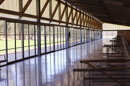 Sydney International Shooting Centre