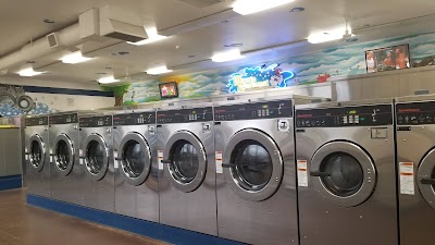 Lava-Max Laundromat