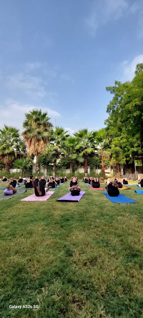 Soham Yoga Studio Ajmer