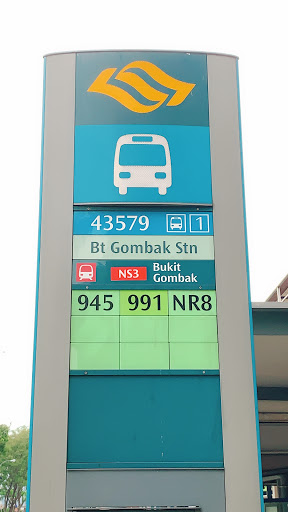 Bt Gombak Stn - Thumbnail