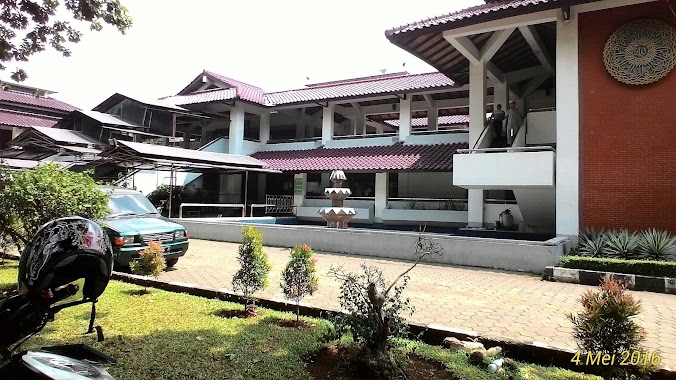 Raya Mosque Baitul Faidzin, LG Kab. Bogor, Author: Abu Hanifah Alim