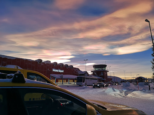 Taxi Kiruna AB - Thumbnail