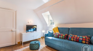 Photo n°9 de Gîte LERISA à Annebault (Lodge)