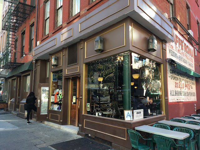 Cafe Roma