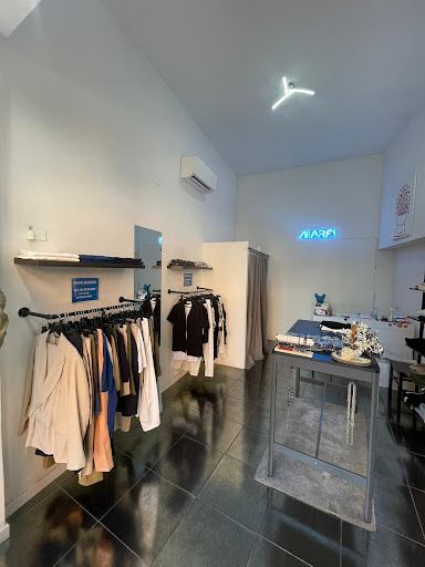 Marfi Shop - Visual