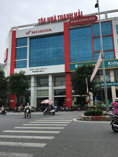 Đại Lý Honda ủy Quyền Thanh Hải 3