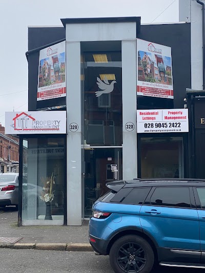 TLT Property Management Belfast