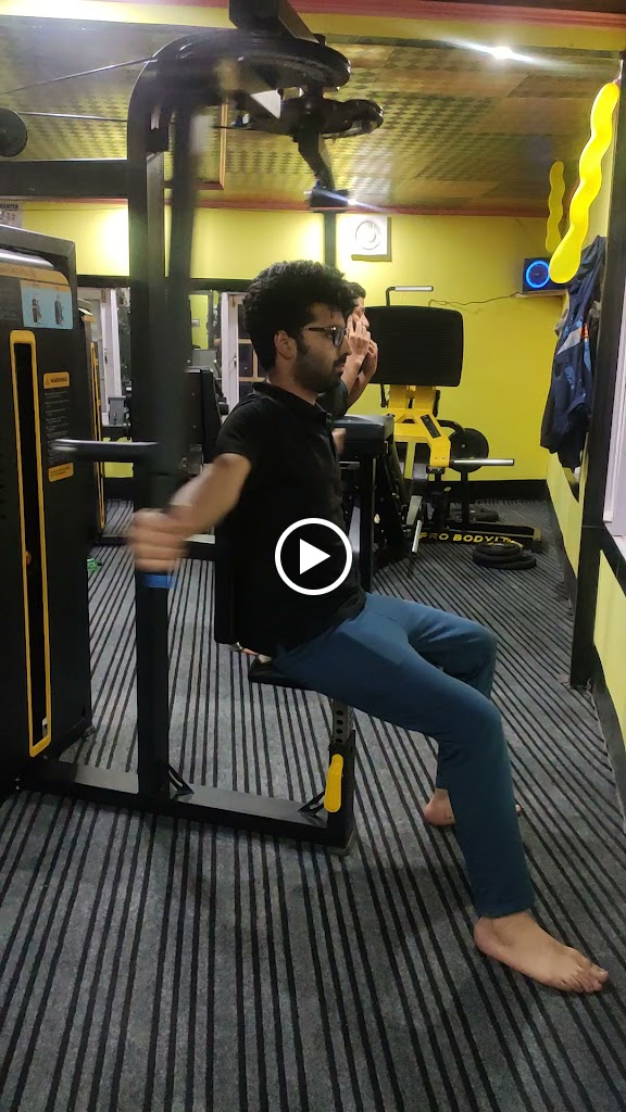 Falcon Fitness Centre