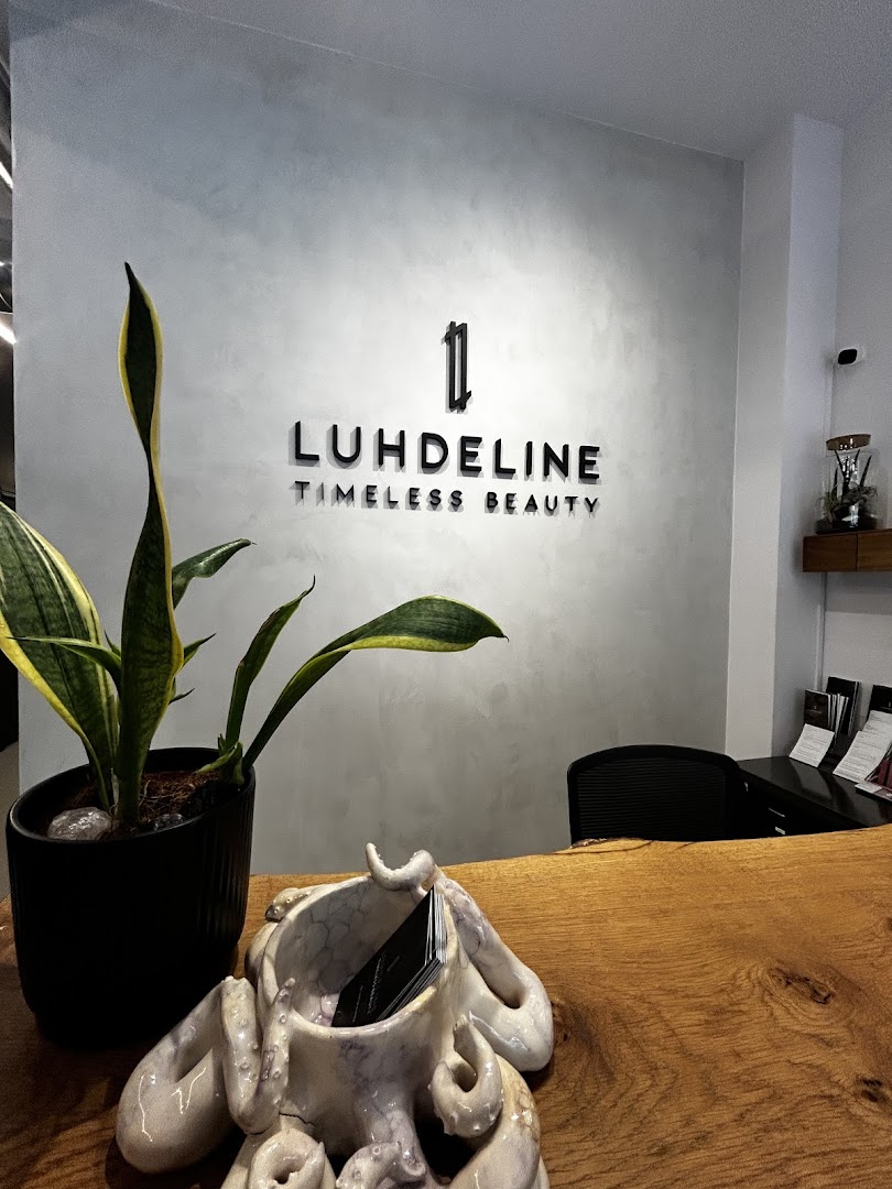 Luhdeline