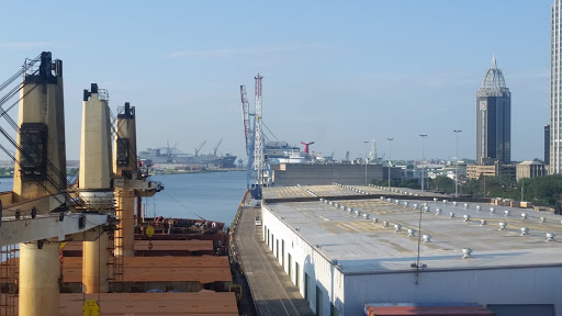 State Docks - Visual