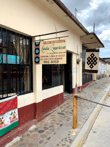 Galeria artesanal "Linda Zapoteca"