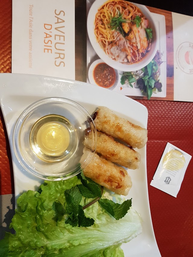 Saveurs d'Asie