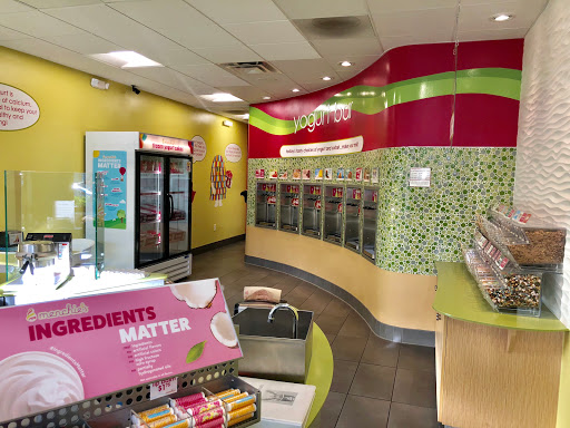 Menchie's Frozen Yogurt