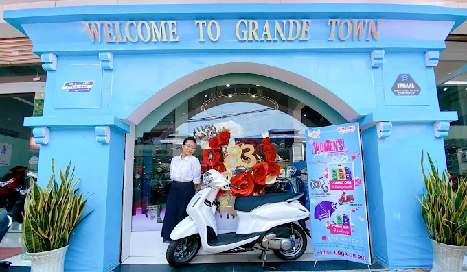 YAMAHA TOWN HỒNG PHÚC 1, 57-59-61 Trần Văn Khéo, Cần Thơ