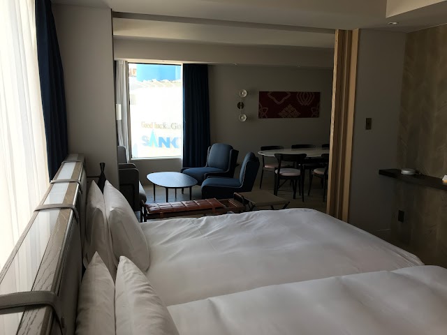 NOHGA HOTEL / ノーガホテル