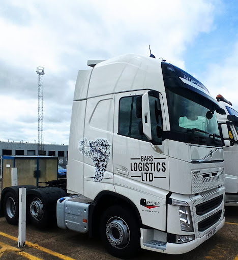 Bars Logistics Ltd - Visual