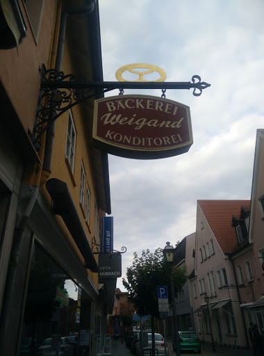 Bäckerei Weigand Konditorei