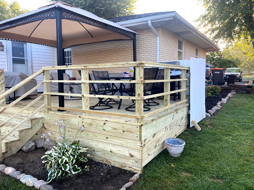 J Danver construction - Visual