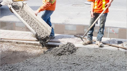 Maxy Contractor and Concrete