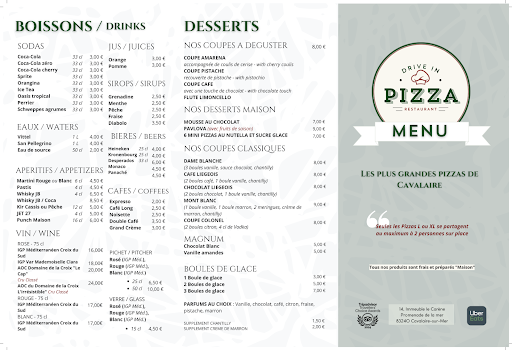 Photo 1 - Drive in Pizza
