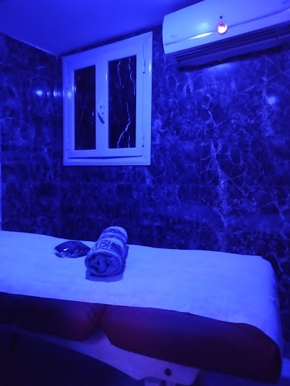 مساج جولدن فايف spa