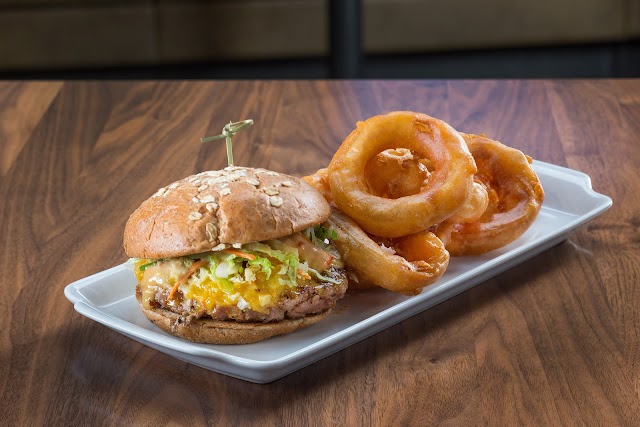 Bru Burger Bar