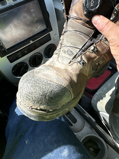Red Wing - Spring, TX - Visual