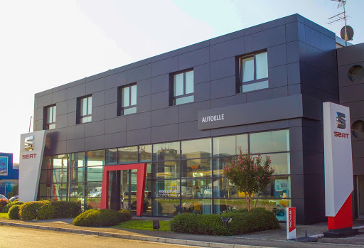 Autoelle Srl - Concessionario Seat Legnago