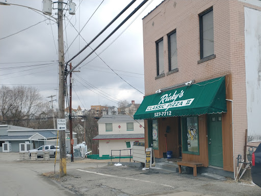 Ricky's Classic Pizza