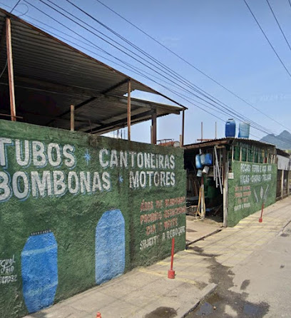 Guanabarina Comércio de Sucatas