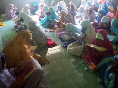 Photos of SDIT Insan Utama