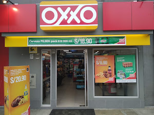 OXXO Huaycan 0