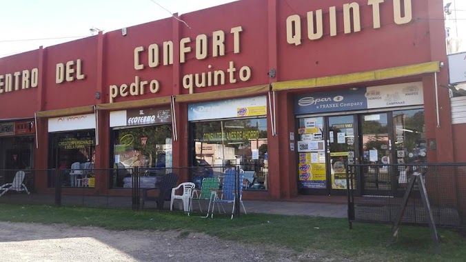 Centro del Confort Quinto, Author: andres conti