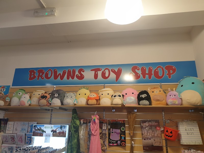 Browns Toy Shop Ltd photo 2