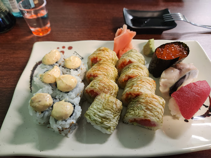 Photo of Sushi