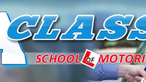 A-Class School of Motoring Ltd - Thumbnail