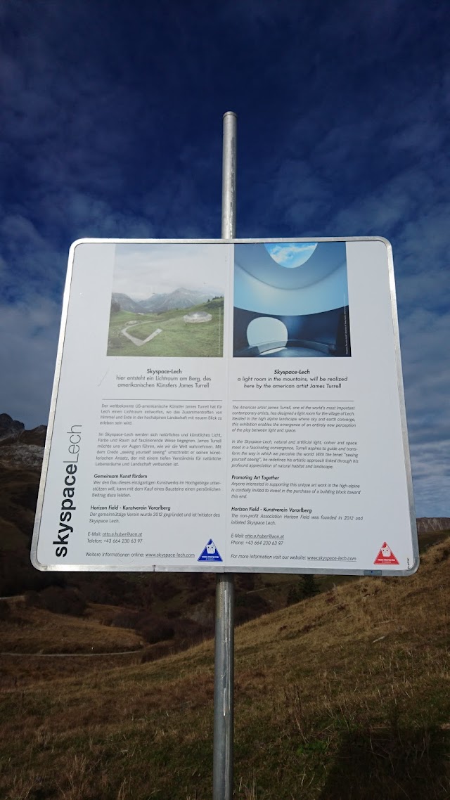 Skyspace Lech