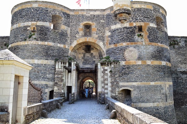 Château d'Angers