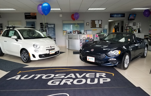 Crosstown Motors Chrysler Dodge Jeep Ram Fiat Parts & Service Center Gallery - United States