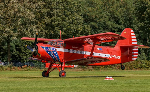 Langenfeld Airfield - Thumbnail