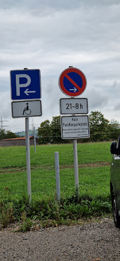 Seebadparkplatz - Visual