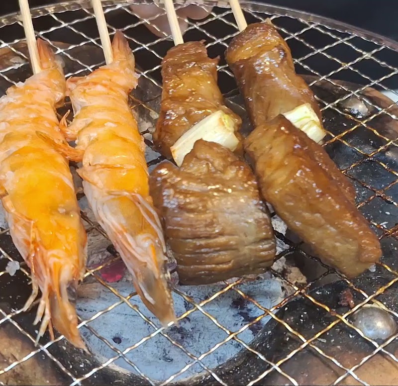 網焼き伊酒屋あすか