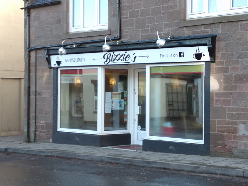 Bizzie's - Visual