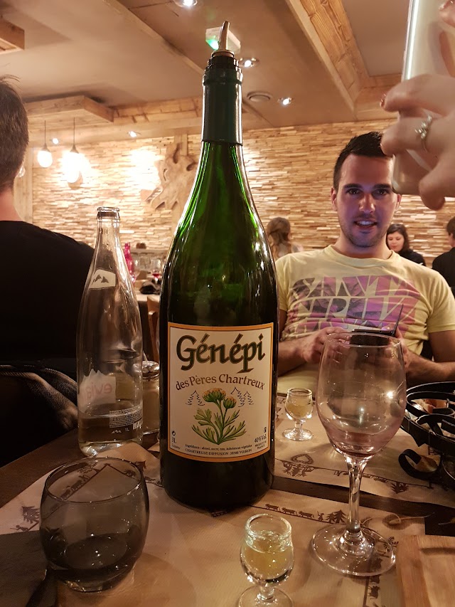 L'Auberge des Balcons de Val Thorens - Restaurant