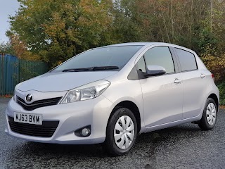 Efficient Motors Ltd