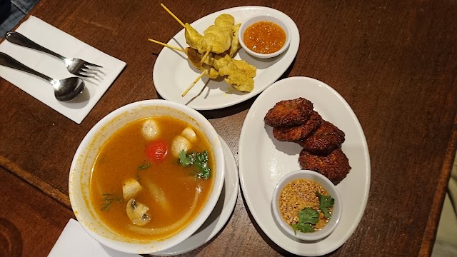 Paolina Thai Cafe & Restaurant